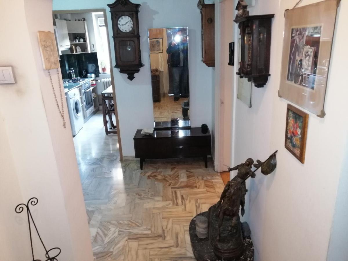 Apartment In The Historical Center Bucharest Exterior photo