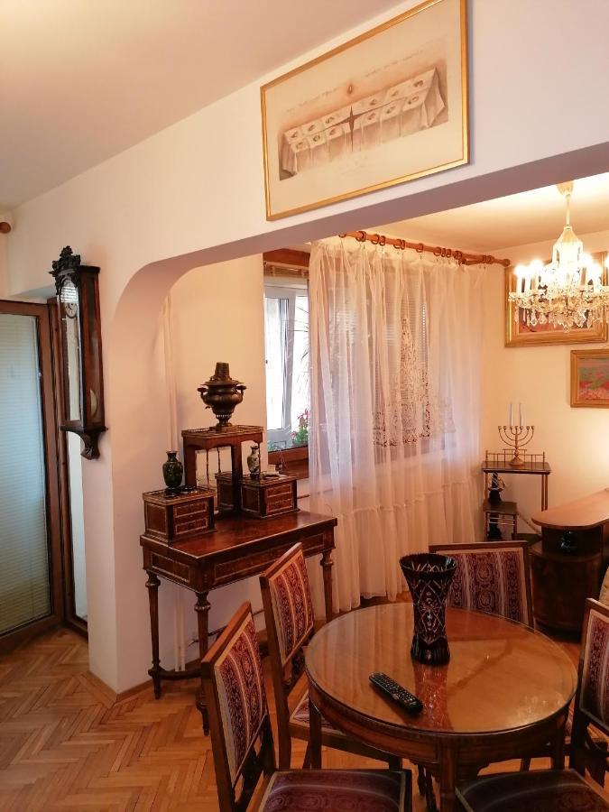 Apartment In The Historical Center Bucharest Exterior photo