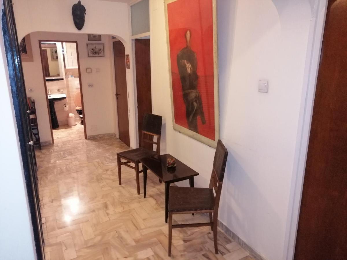 Apartment In The Historical Center Bucharest Exterior photo