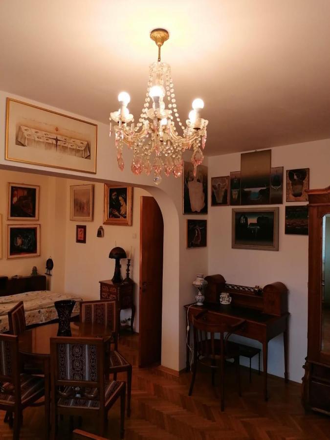 Apartment In The Historical Center Bucharest Exterior photo